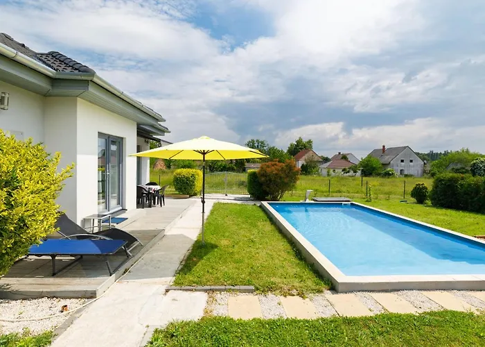 Geminis By Interhome בית נופש Ábrahámhegy